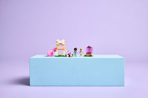 LEGO Friends 42665 Valpelekeplass