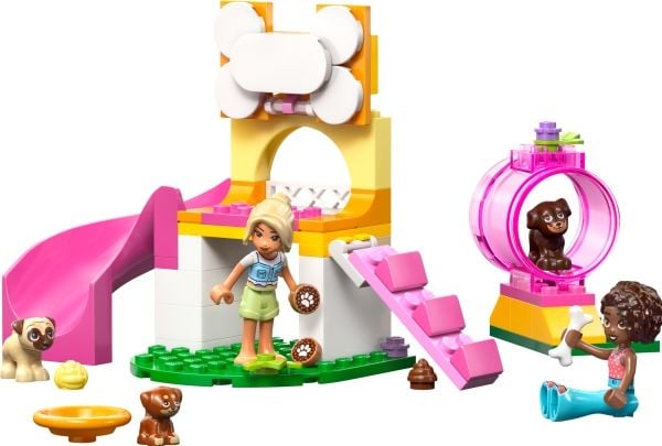 LEGO Friends 42665 Valplekplats