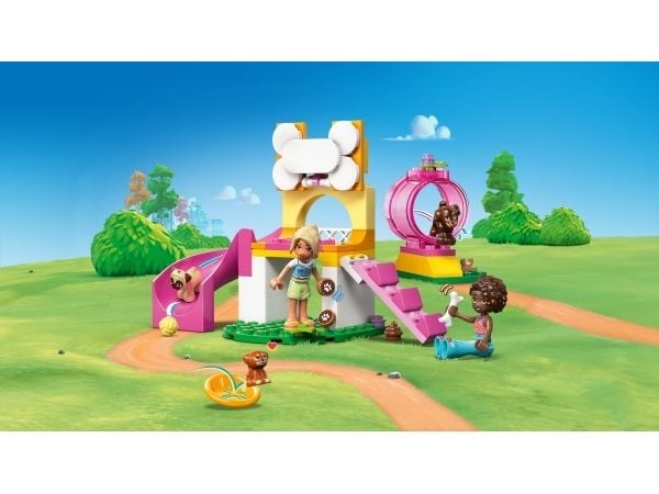 LEGO Friends 42665 Valplekplats