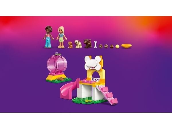 LEGO Friends 42665 Valplekplats