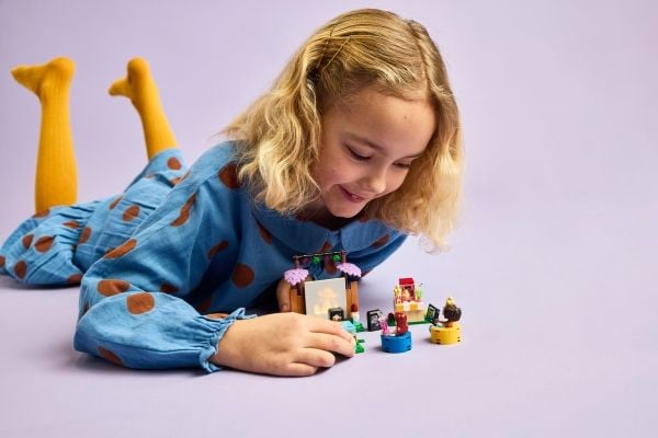 LEGO Friends 42642 Ystävysten elokuvailta