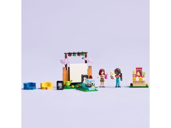 LEGO Friends 42642 Ystävysten elokuvailta