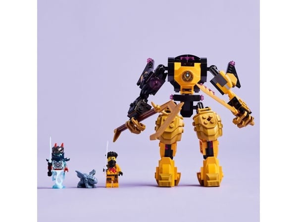 LEGO Ninjago 71839 Arinin Spinjitzu taistelurobotti