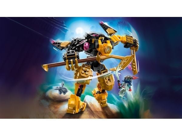 LEGO Ninjago 71839 Arinin Spinjitzu taistelurobotti