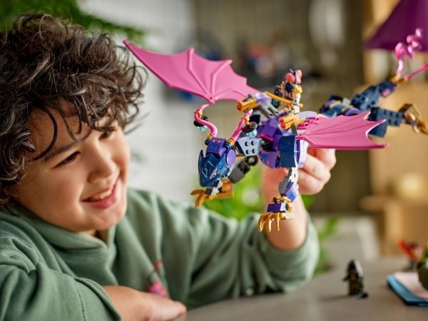 LEGO Ninjago 71842 Mestarilohikäärme Rontu