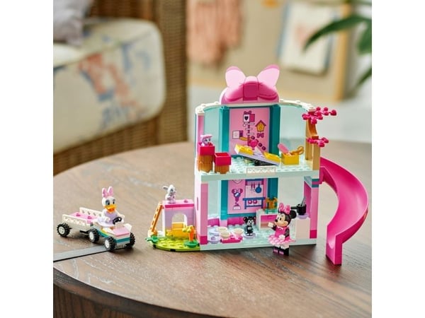 LEGO Disney Classic 43274 Minnin lemmikkihotelli