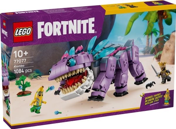 LEGO Fortnite 77077 Klombo