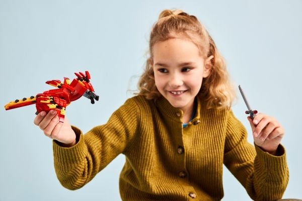 LEGO Harry Potter TM 76448 Fawkes™: Dumbledoren feenikslintu