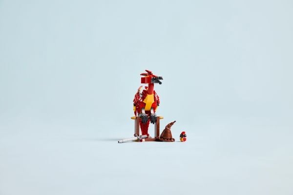 LEGO Harry Potter TM 76448 Fawkes™: Dumbledoren feenikslintu