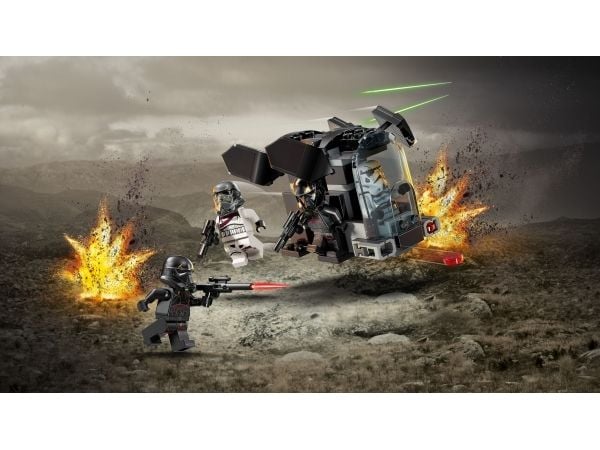 LEGO Star Wars 75412 Death Trooper & Night Trooper Battle Pack