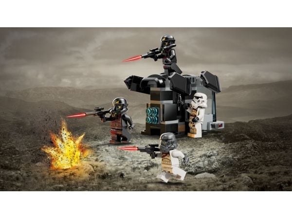 LEGO Star Wars 75412 Death Trooper & Night Trooper Battle Pack
