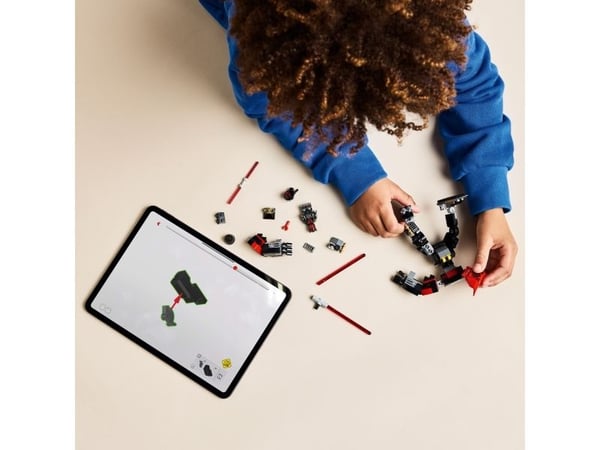 LEGO Star Wars TM 75411 Darth Maul™ ‑robotti