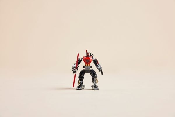 LEGO Star Wars TM 75411 Darth Maul™ ‑robotti