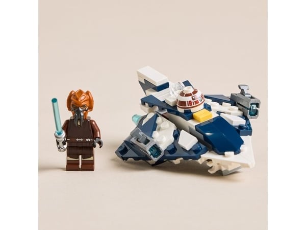 LEGO Star Wars TM 75400 Plo Koons Jedi Starfighter™ Microfighter