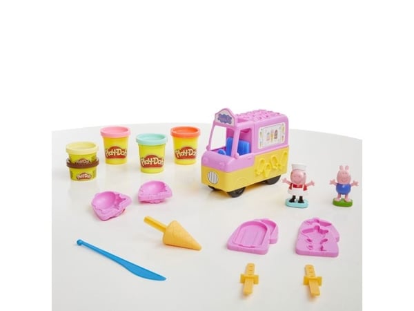 Play-Doh Peppa Pig Ice Cream Playset