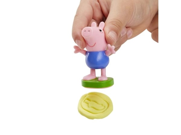 Play-Doh Peppa's Ice Cream Playset
