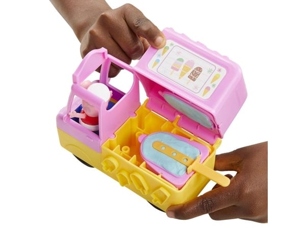 Play-Doh Peppa's Ice Cream Playset