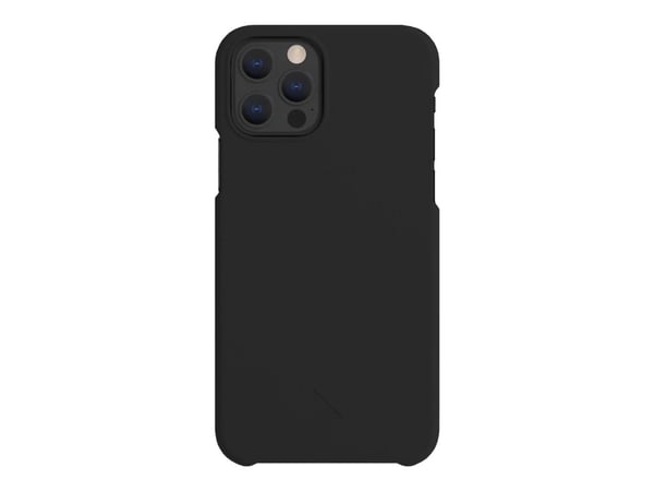 A Good Company Case für iPhone 12/Pro Charcoal Black (7350117453002)