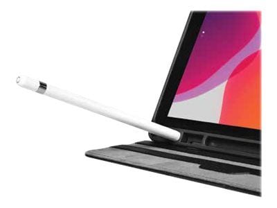 PORT MUSKOKA - Vikbart fodral för surfplatta - polyuretan - 10.2" - för Apple 10.2-inch iPad (7:e generation)