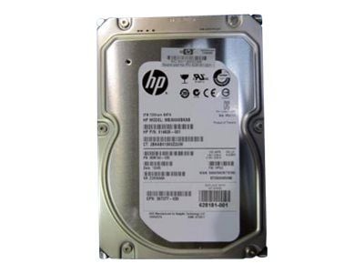 HP - Hårddisk - 3 TB - inbyggd - 3.5" - SATA 3Gb/s - 7200 rpm