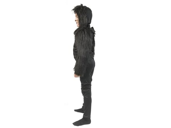 Gorilla maskeradkostym