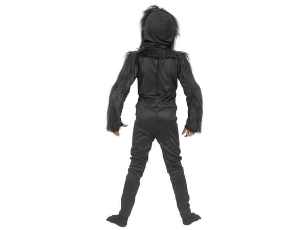 Gorilla maskeradkostym