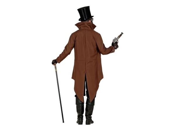 Steampunk-kostym