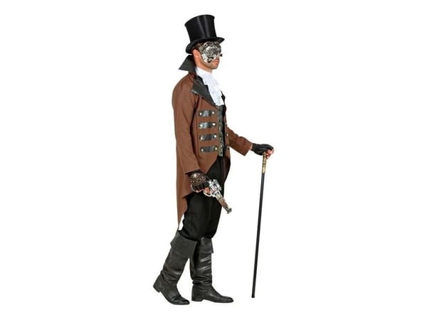 Steampunk-kostym
