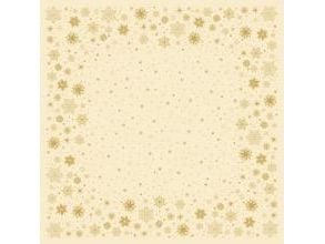 Dug Stikdug Bio Dunicel 84 x 84 cm Stargazing Cream,20 stk/pk