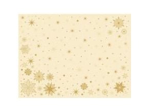 Alusmatta Bio Dunicel 30 x 40 cm Stargazing Cream, 100 kpl/pkt