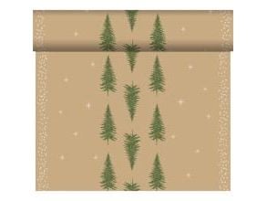 Kuvertløber Bio Dunicel Tete à Tetê B0.4 x L24 m Humble Trees Brun,rl