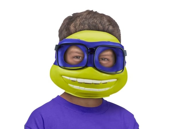 Turtles Mutant Mayhem Donatello-mask