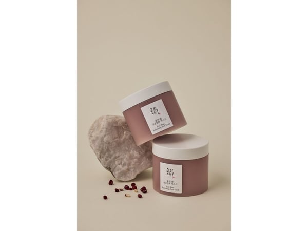 Beauty of Joseon Red Bean virkistävä huokosnaamio 140 ml
