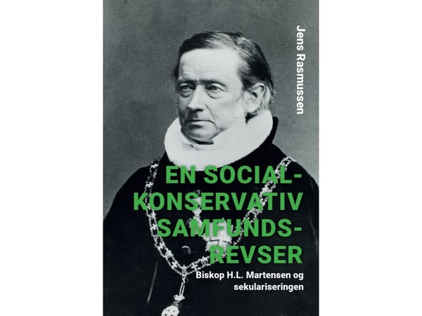 Et sosialkonservativt samfunnsrevurder | Jens Rasmussen | Språk: Dansk