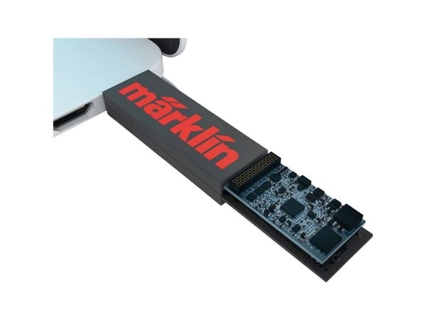 Märklin Decoder-Programmer, 15 År, Svart