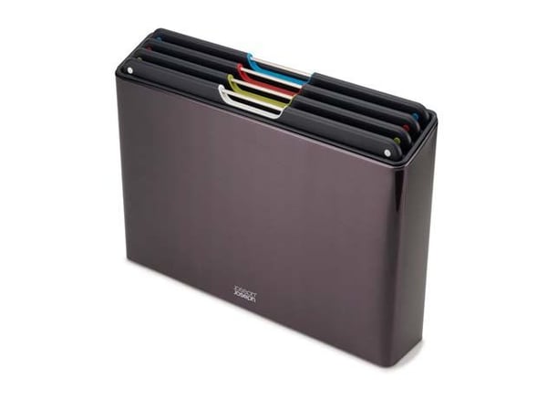 Joseph Joseph Folio Steel, Rektangulær, Karbon, Monokromatisk, 356 mm, 72 mm, 263 mm