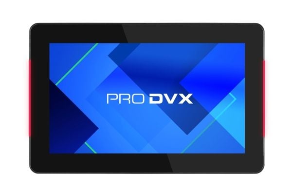 ProDVX APPC-7XPL - Tablet - Android 13 - 16 GB eMMC - 7" IPS (1024 x 600) - SD-spor - svart