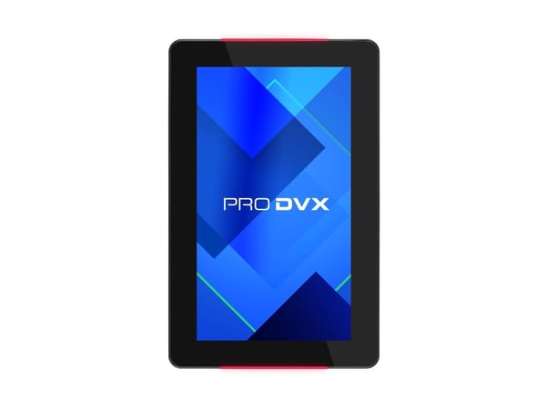 ProDVX APPC-7XPL - Tablet - Android 13 - 16 GB eMMC - 7" IPS (1024 x 600) - SD-spor - svart