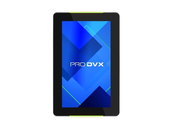 ProDVX APPC-7XPL - Tablet - Android 13 - 16 GB eMMC - 7" IPS (1024 x 600) - SD-spor - svart