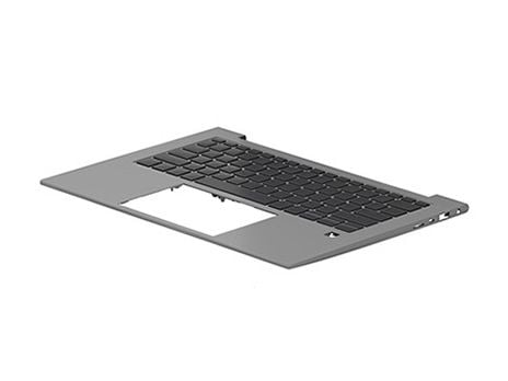 HP N16829-DH1, Tangentbord, Dansk, Finsk, Norsk, HP