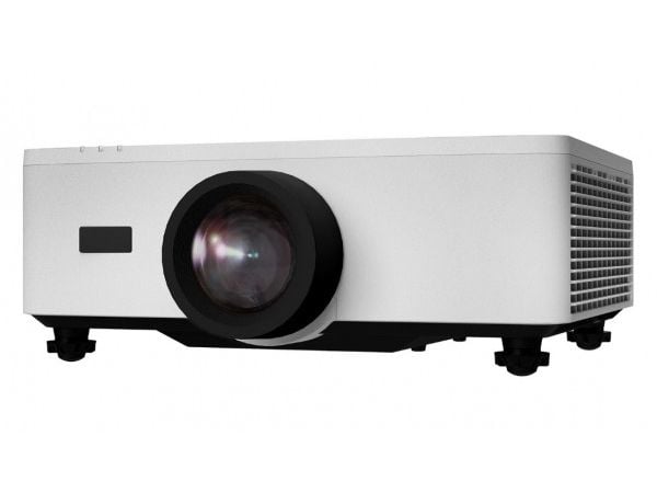 Sharp P601Q, 6000 ANSI lumen, DLP, UHD 4K (3840x2160), 3000000:1, 16:9, 1524 - 7620 mm (60 - 300")