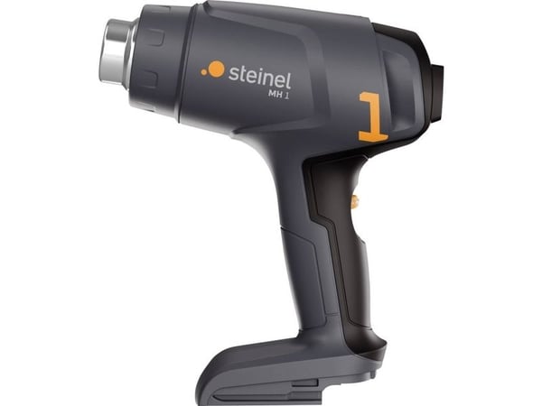 STEINEL 088064 MH1 batteridrevet varmluftvifte uten batteri og lader 500 W (088064)