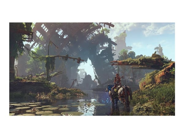 Sony Horizon: Zero Dawn Remastered PlayStation 5 - Spel