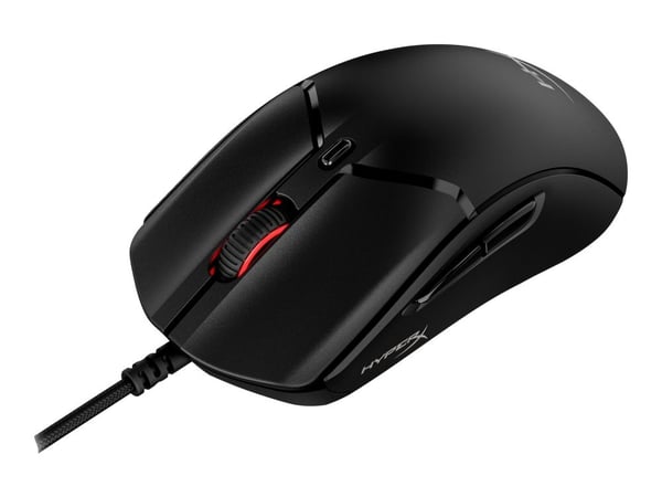 HyperX Pulsefire Haste 2 kablet spillmus, svart (6N0A7AA)