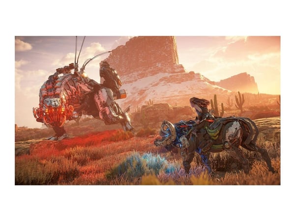 Sony Horizon: Zero Dawn Remastered PlayStation 5 - Spel