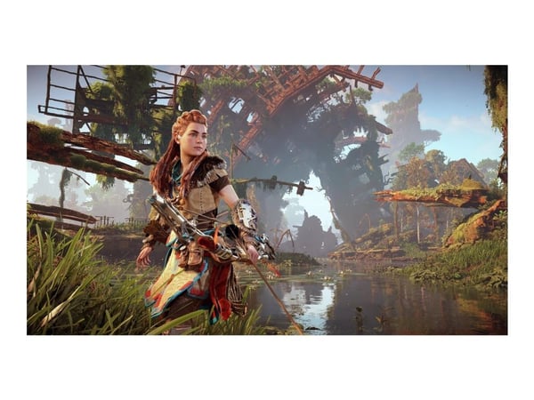Sony Horizon: Zero Dawn Remastered PlayStation 5 - Spel