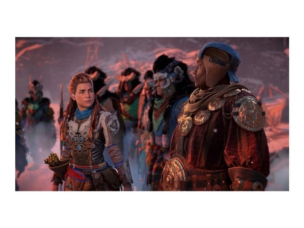 Sony Horizon: Zero Dawn Remastered PlayStation 5 - Spel
