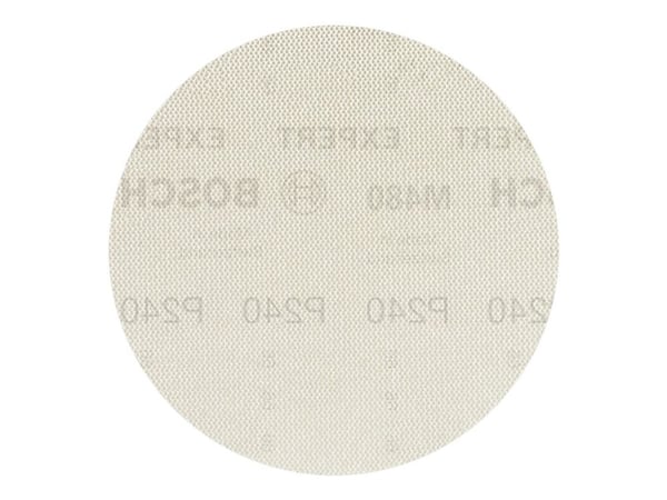 Bosch sliperondell EXC 125MM NET K240 50stk EXP