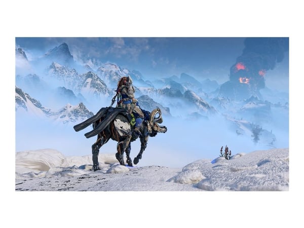 Sony Horizon: Zero Dawn Remastered PlayStation 5 - Spel