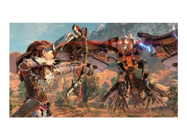 Horizon Zero Dawn Remastered - PlayStation 5